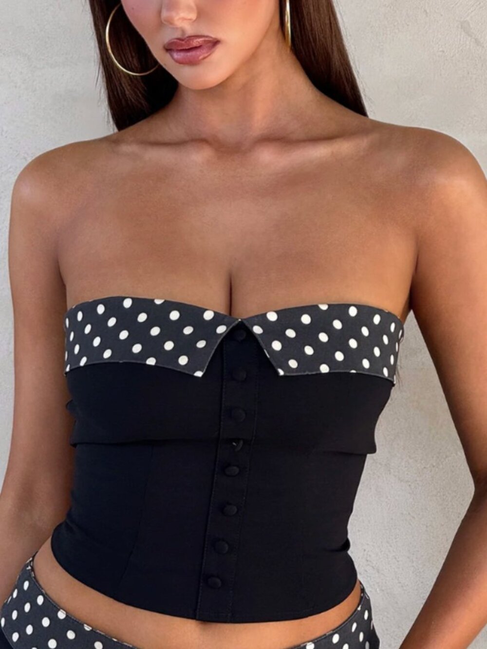 Tiger Mist - Kittie 2.0 Bustier, Size S
